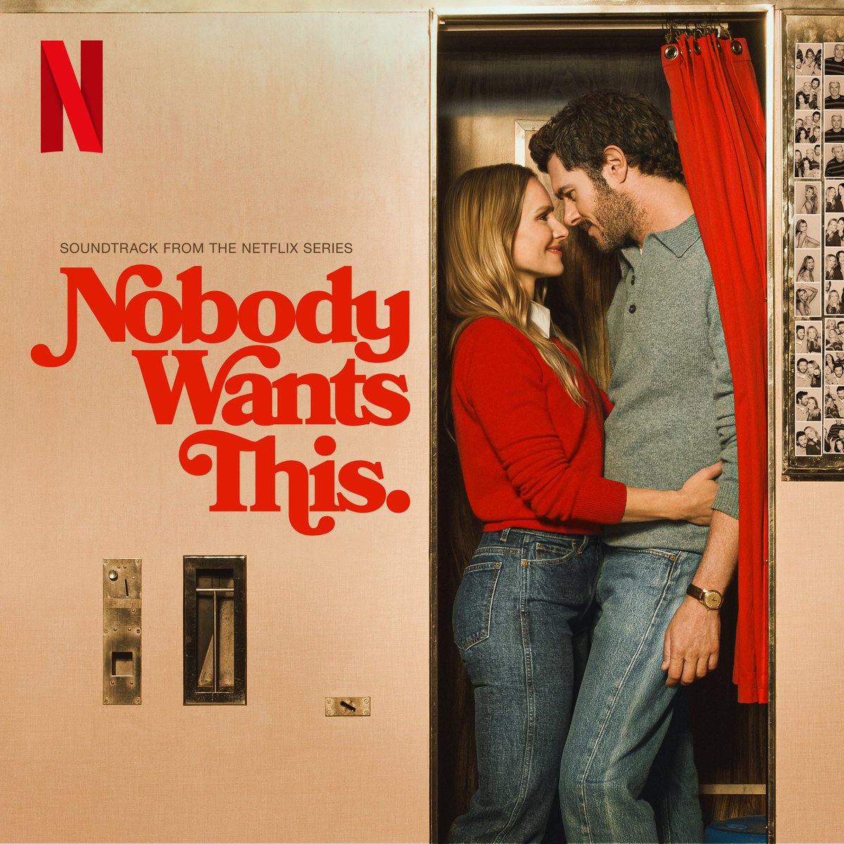 FilmUpdates's tweet photo. The soundtrack for ‘NOBODY WANTS THIS’ Season 3 is out now.

Including tracks from Miley Cyrus, Megan Moroney, J Balvin, Ellie Goulding, Ravyn Lenae, Stella Lefty, Bailey Zimmerman, Bella Kay, Maisie Peters &amp; more. https://t.co/C1UfIHwds3