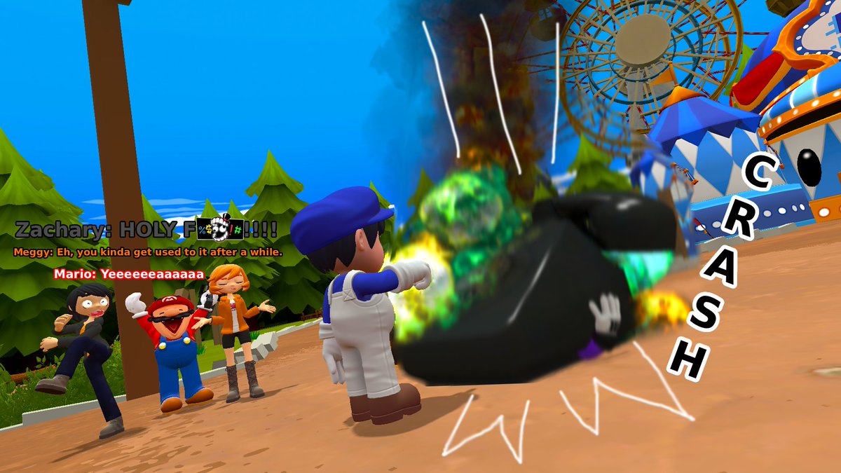 SamuelLutterodt's tweet photo. #SMG4 #smg4fanart #smg4meggy #MarioSMG4 #SMG4mario #MeggySMG4 #MeggySpletzer #SMG3 #smg3fanart #OCart #Zachary #OC #meme
SMG4 does a Haha funni https://t.co/dKtq1C1Kwn