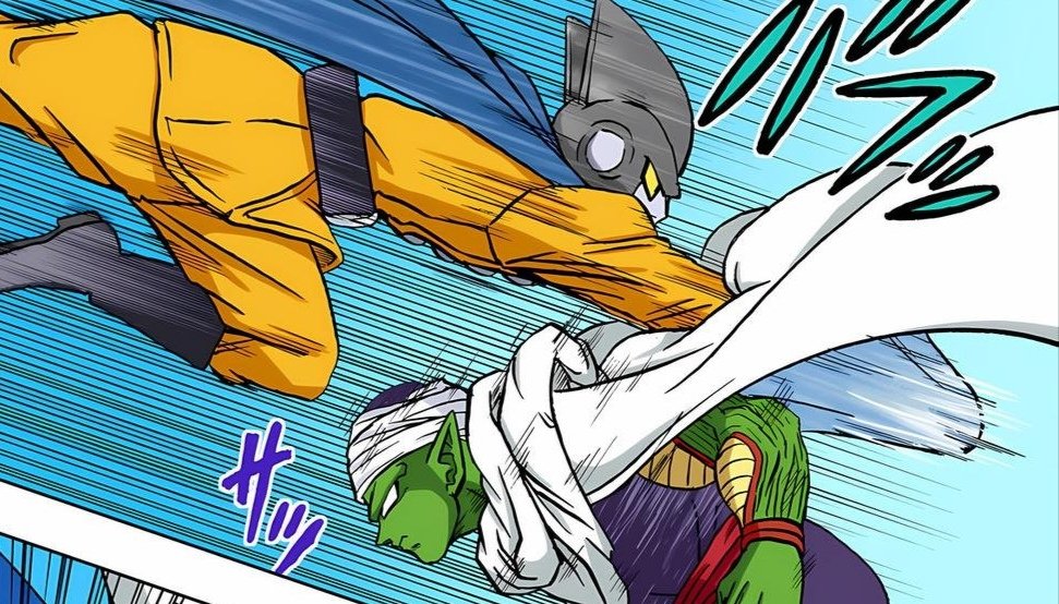 namekianonearth's tweet photo. ¿ ya te cansaste de hablar ?

—— pudo ver aquél directo golpe del saiyan , iba a enseñar a vegeta que su nivel ahora era capaz de rivalizar con ellos , se agacharia para que el puño del orgulloso principe lo hundiese en la densa tela blanquecina de su capa .

quedando › https://t.co/h7gw3IDAVI