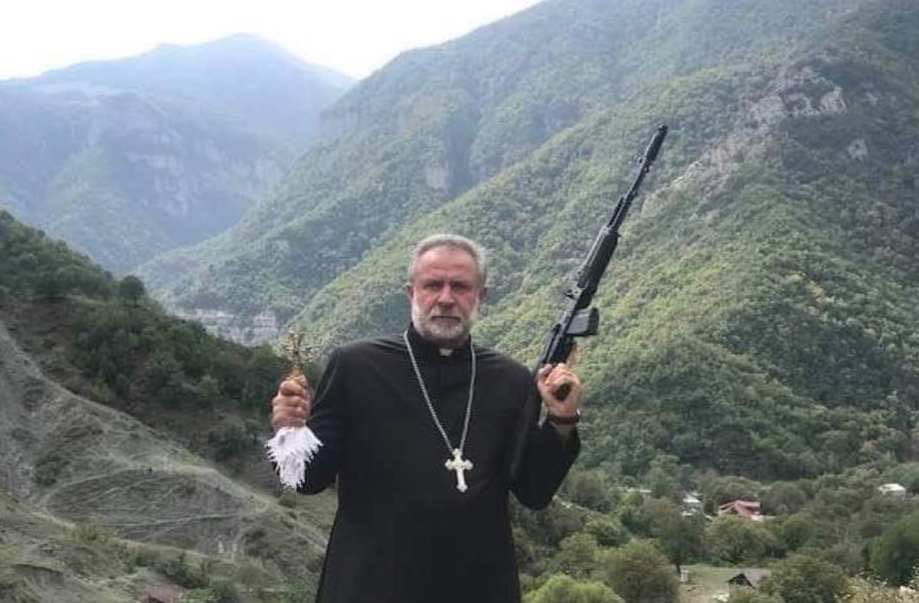 TheChurchofEast's tweet photo. The only solution for the Christians in the Middle East. https://t.co/fnn9bjXudT