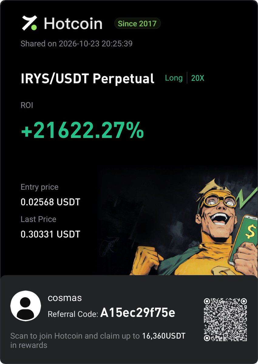 COSMASANALYST's tweet photo. 30,000 %🔥🔥🔥🔥🔥🔥🔥🔥🔥

Am that catalyst 🫵🫵
😭😭😭😭😭😭😭😭🫵 congratulations boys and girls final Signal at @blockfestafrica day
We are active 

Onboarding 1 million traders in Africa continues .

#AurumBkkEFW26xCharlotte #BlockfestAfrica https://t.co/zkNxXWyUEH
