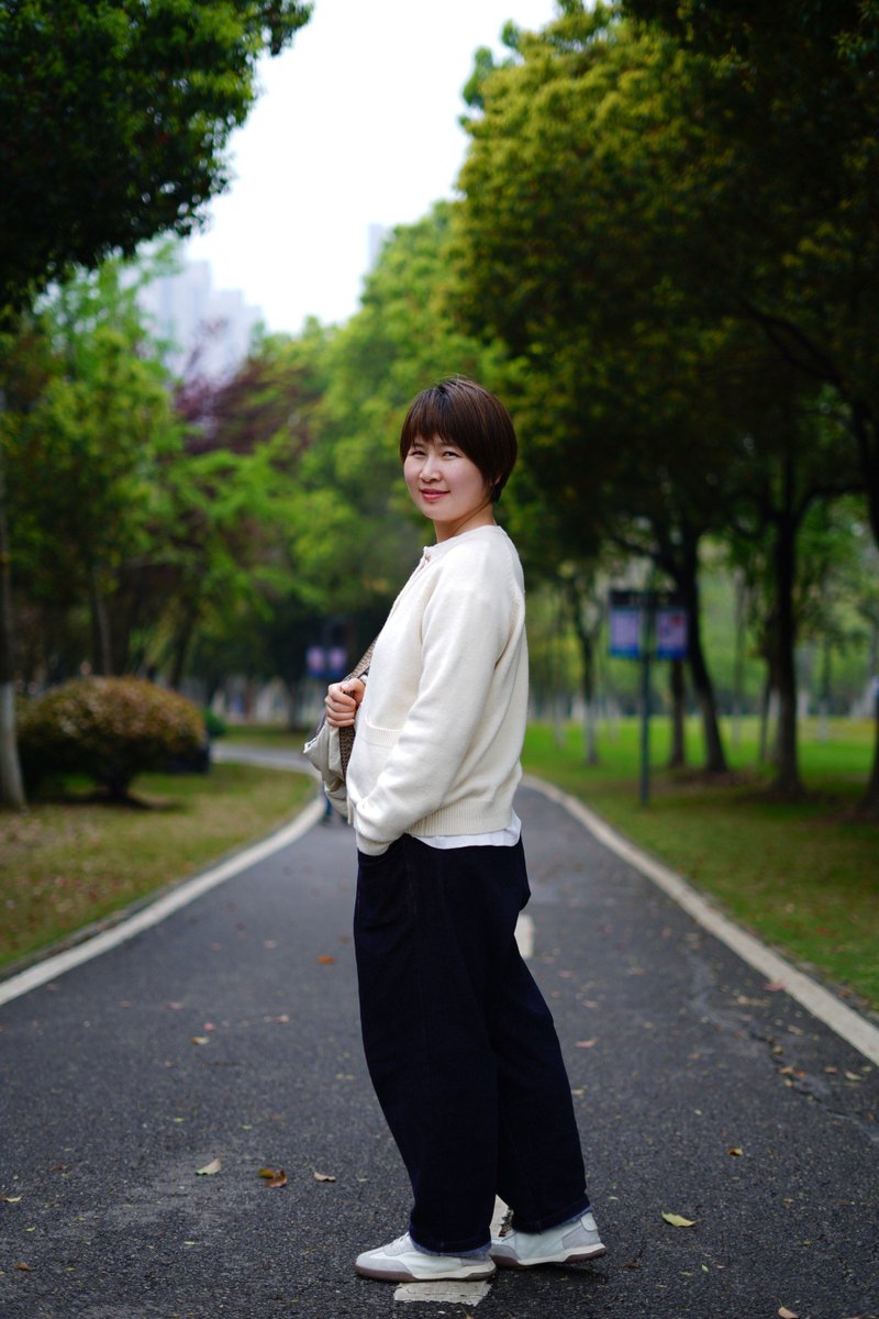 ceeerrrrr's tweet photo. [今日は郝泌塘さんに偶然会いました！とても嬉しい一日です]， https://t.co/V3A0L390Ep