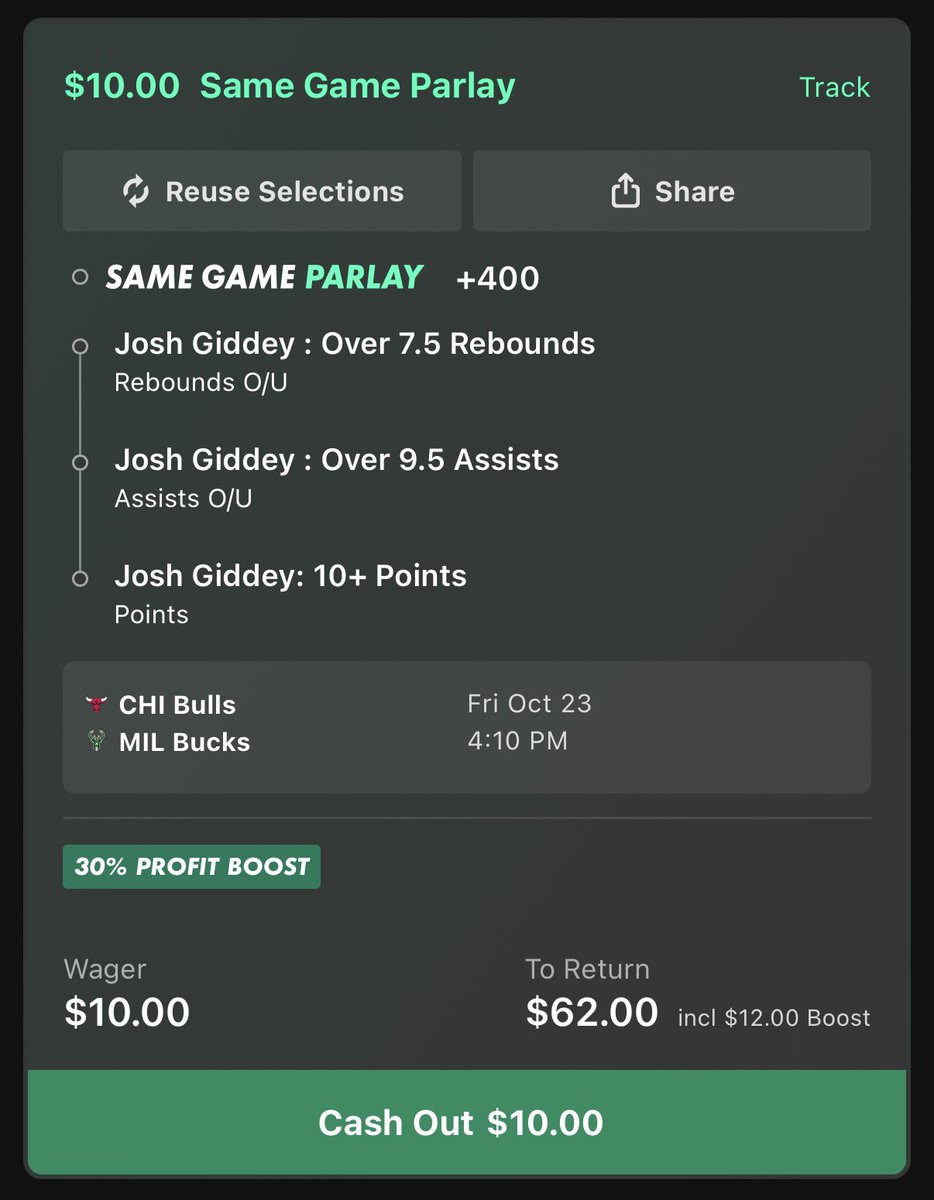 BettingShell's tweet photo. Let’s try this again Giddler https://t.co/iDugZZ6tA5