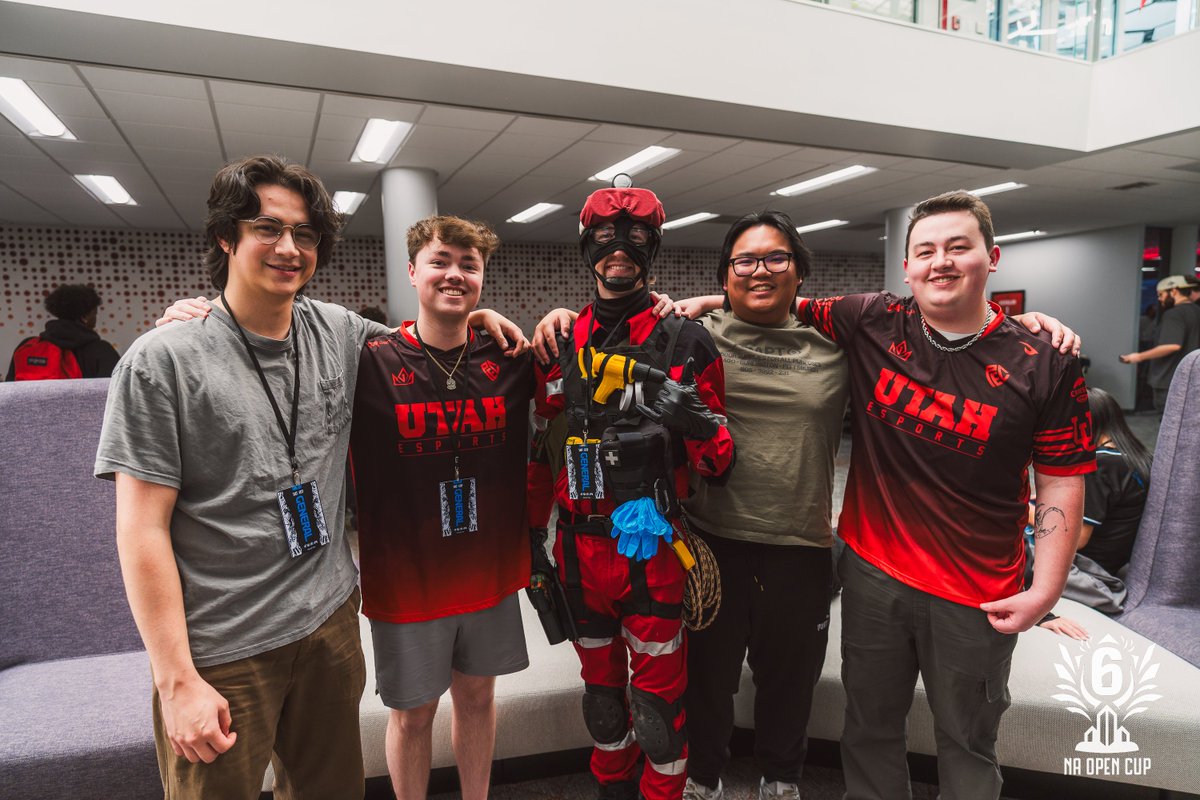 R6esportsNA's tweet photo. Utah and R6 just go together so well 🤝

🫡 @MintyMango_ | @UUtah_Esports https://t.co/6SXprL09JC