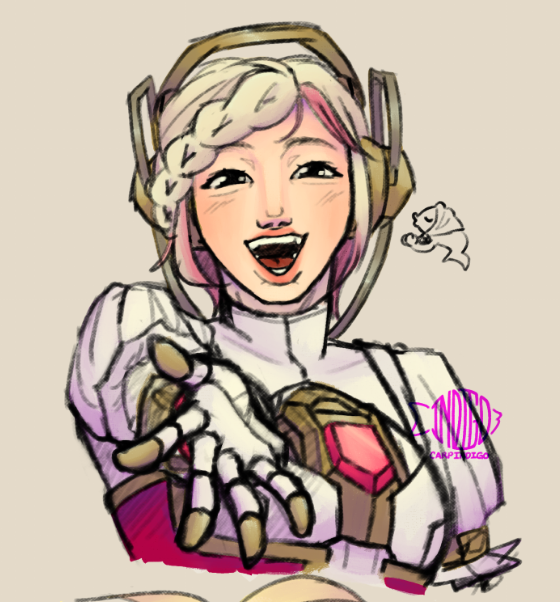 carpindigo's tweet photo. sketches i may clean up later
#illari #juno #wuyang #overwatch https://t.co/C1jmHQ2D0W