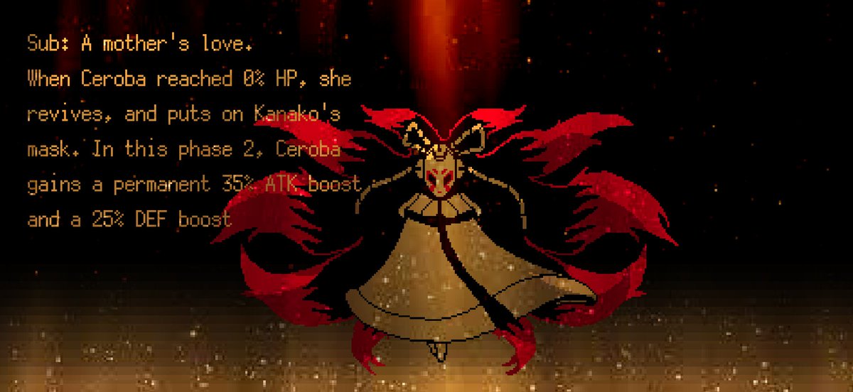 Echo1ngW0nd3r's tweet photo. #ArisGauntlet

[ CEROBAS SKILLSET. ] https://t.co/y4VN2gbYd9