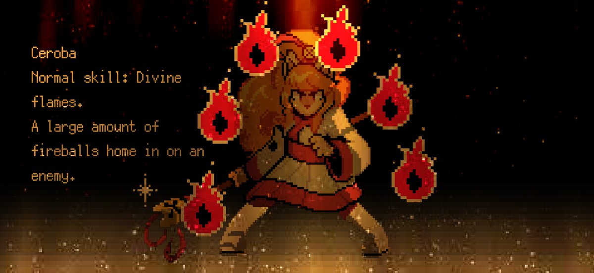 Echo1ngW0nd3r's tweet photo. #ArisGauntlet

[ CEROBAS SKILLSET. ] https://t.co/y4VN2gbYd9