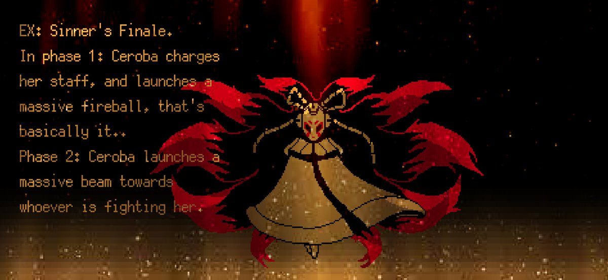 Echo1ngW0nd3r's tweet photo. #ArisGauntlet

[ CEROBAS SKILLSET. ] https://t.co/y4VN2gbYd9