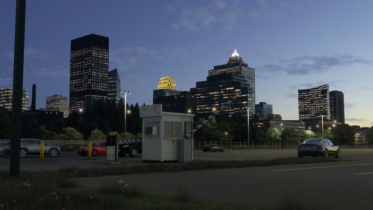 simflight's tweet photo. 🏙️ CLEVELAND, AIRPORT TO SKYLINE!

Dfflyer Direct - KBKL Cleveland Airport MSFS24 ✈️ Detailed airport + animated operations.

🌉 Add 75+ landmarks with Cleveland City &amp; Bridges MSFS20/24.

🎯 KBKL owners get 20% off the city pack!

🔗 https://t.co/hx6I8F2S45 https://t.co/Imn3ZTa1Ds