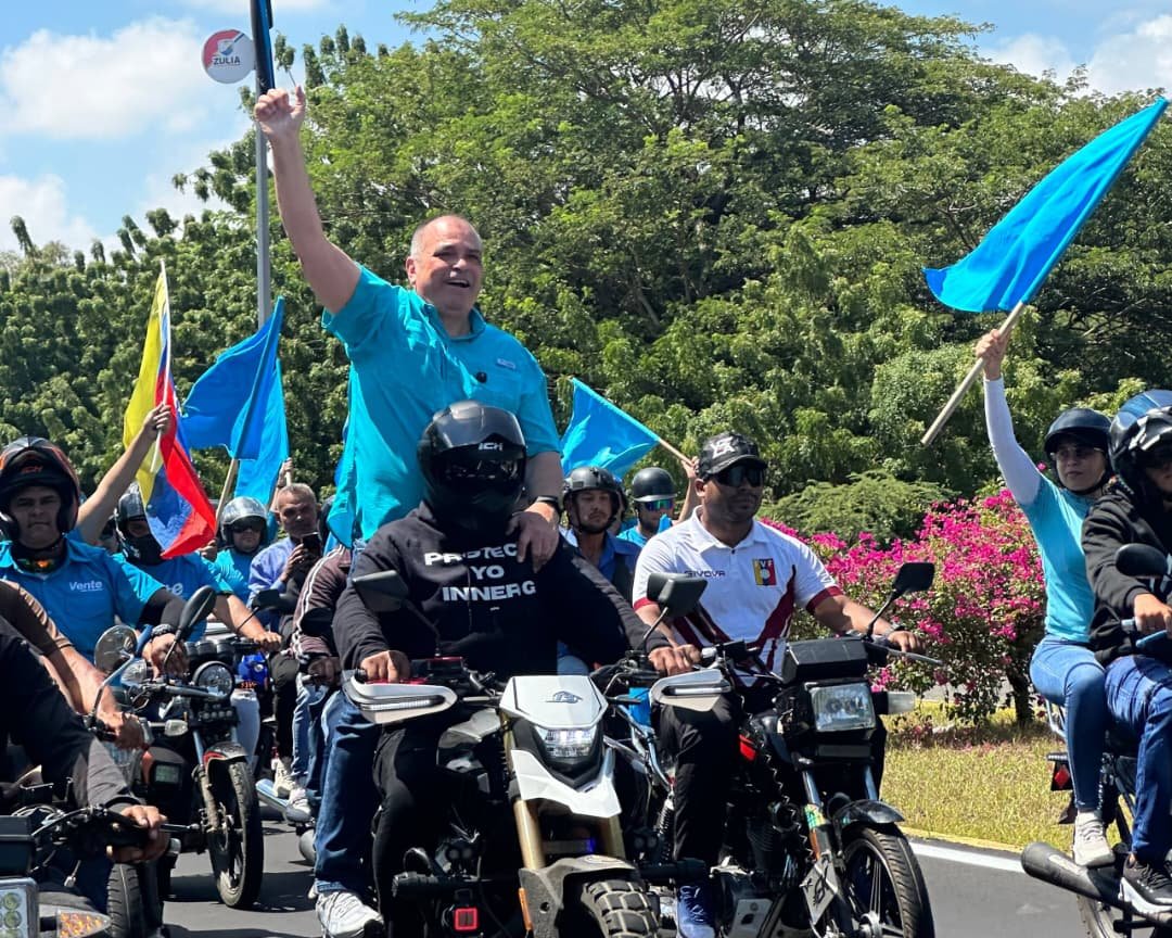 VenteVenezuela tweet picture