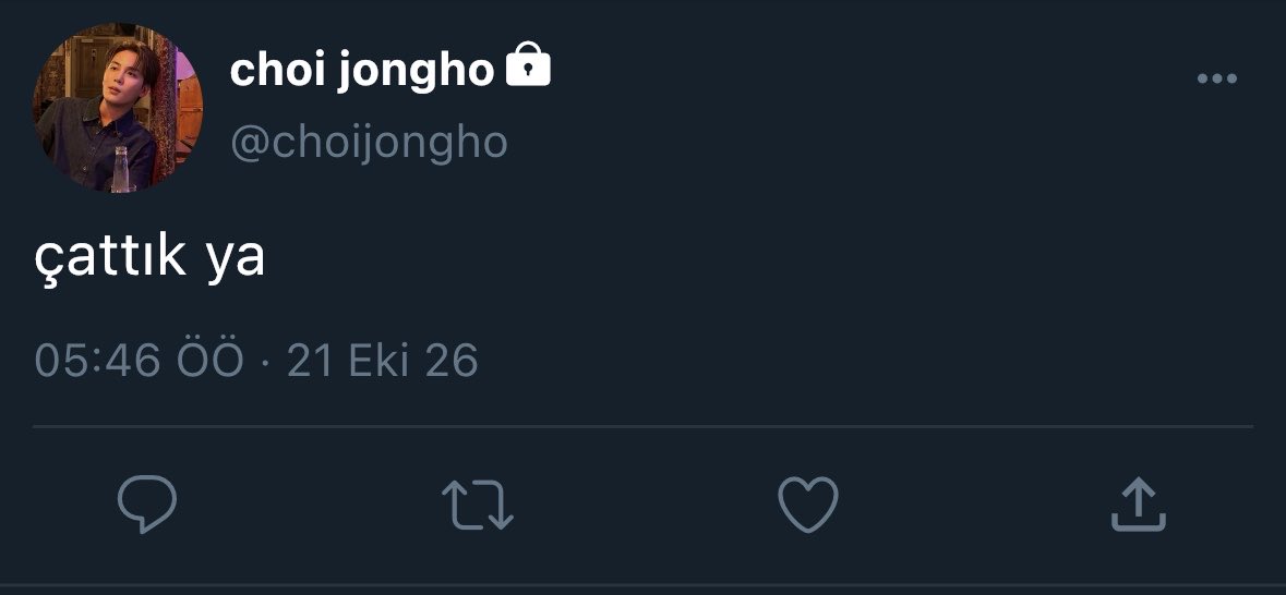 hjootopher tweet picture