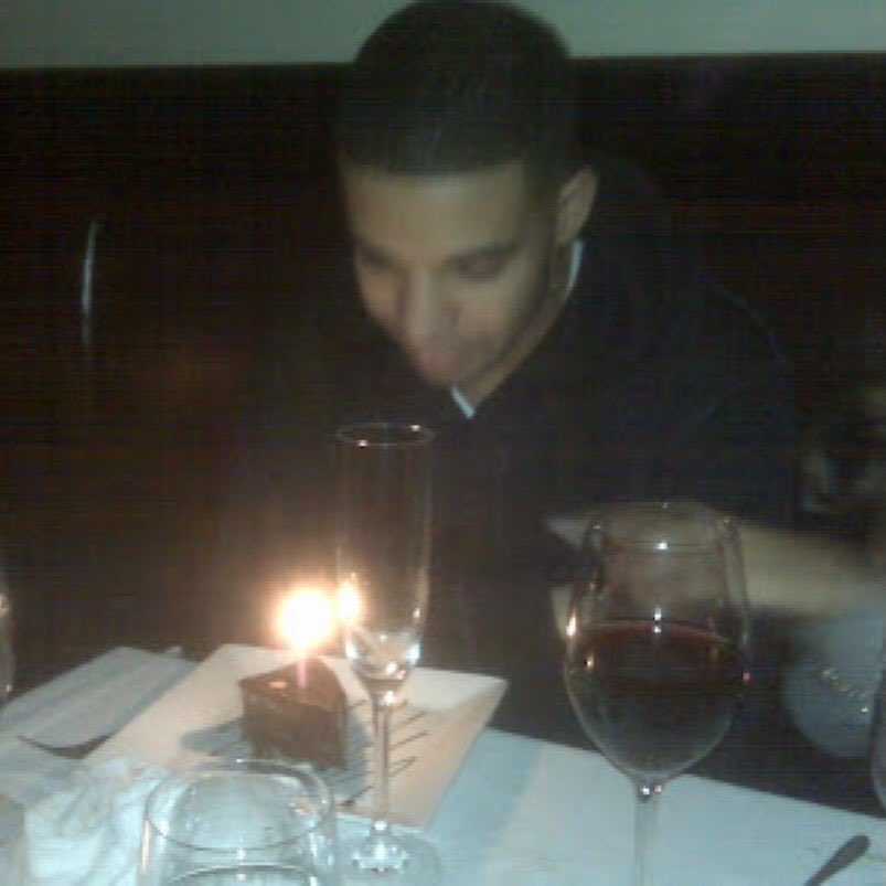 DrakeConnect_'s tweet photo. Looking back at how Drake has celebrated his birthday over the years https://t.co/5ChwbpX8Ob