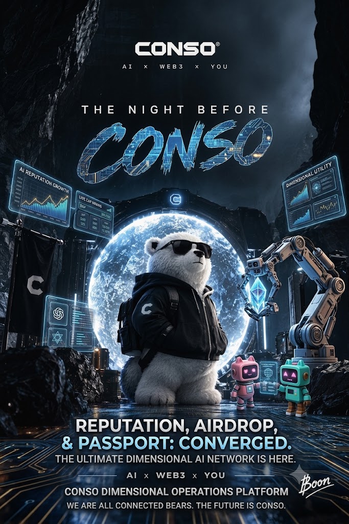 IchigoBlea26673's tweet photo. The AI future won't belong only to those who build the models.

It will also be shaped by people who experiment, create, contribute, and help communities grow.

The tools matter.

But the people using them matter just as much. 🐻⚡️

@conso_xyz https://t.co/8nTAqGW04A