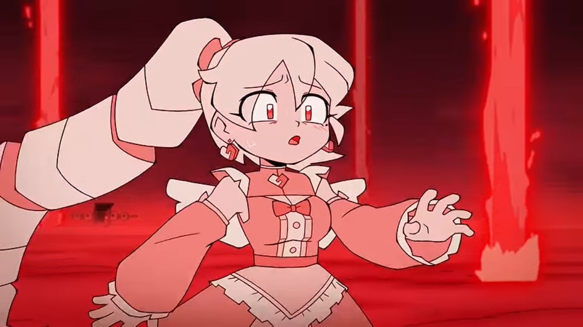 saikopiled's tweet photo. i can tell lulu is gonna be my fav she looks like such an interesting character https://t.co/H57MPh5Ovp