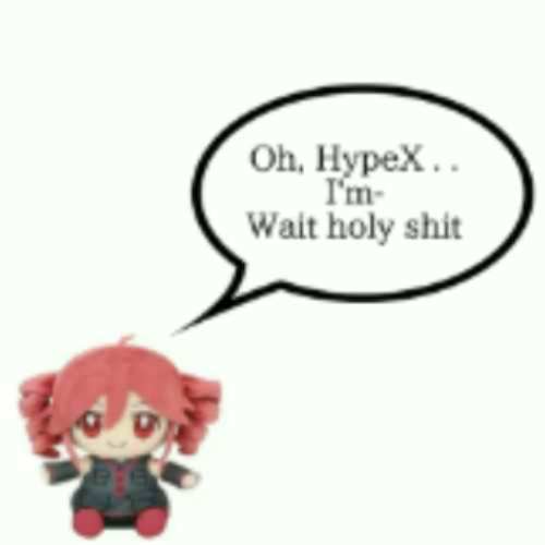 HYPEX's tweet photo. https://t.co/dcGv9nIHwR