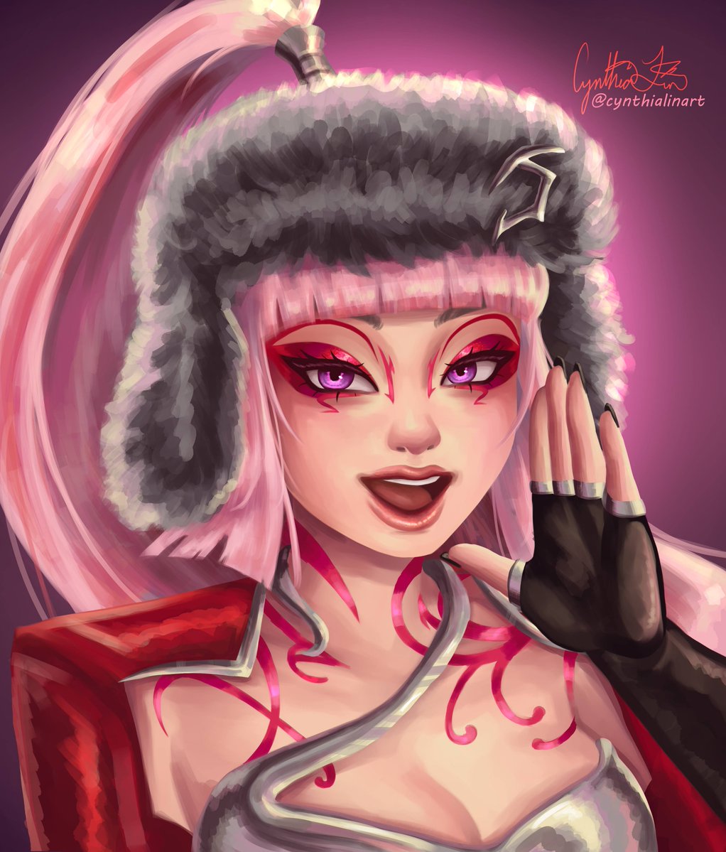 cynthialinart's tweet photo. FIRESTARTER - Akali ❤️‍🔥

Finally done with all four!!! Akali took me about a total of 4 hours 🦭

I'll make a group photo and post it tomorrow!

#LeagueOfLegends #KDA #KDAAkali #Akali #FIRESTARTER #LeagueOfLegendsFanArt https://t.co/UrKdByz0xB