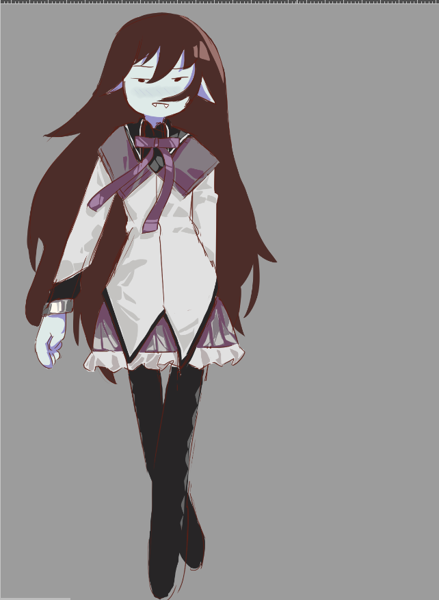 nada_sammy's tweet photo. magical girl https://t.co/AWNLfkRTbG