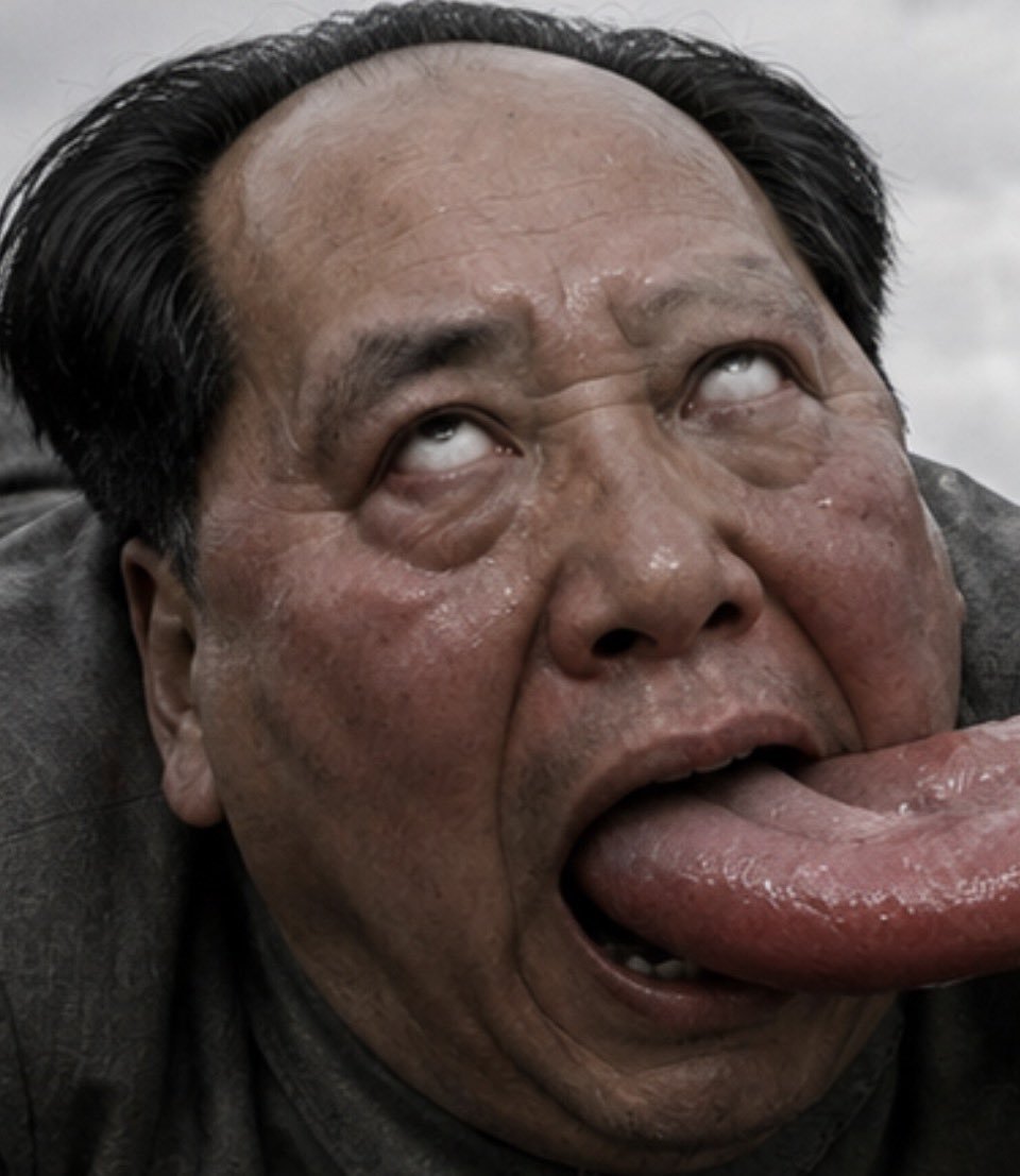 BCommentat37371's tweet photo. @kebabmaxxed I just want to be disliked, that's why I committed great famine! but people in China still praising me that bothers me!😭 https://t.co/gScTiYk394