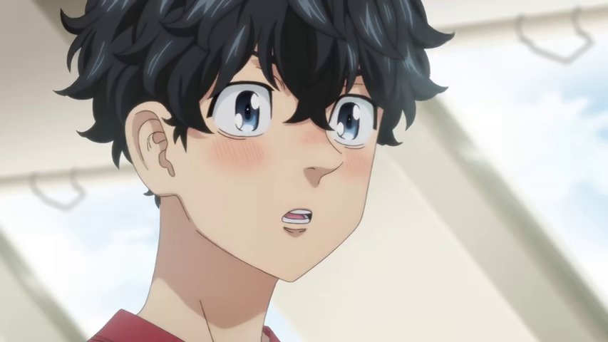 『東京リベンジャーズ【三天戦争編】』第54話「Give me a hand」感想|握った手反応画像6