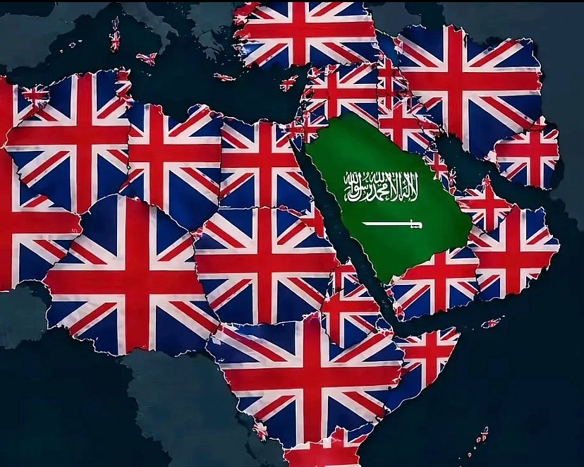 reiyklll's tweet photo. السعودية ليس عبيده ل الاستعمار✋🏻 https://t.co/LFKK9qWz5R