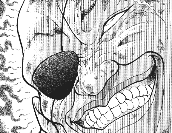 teambaki_en's tweet photo. They're ready to fight 💥

#BAKI35th https://t.co/QLG0L9L2hA