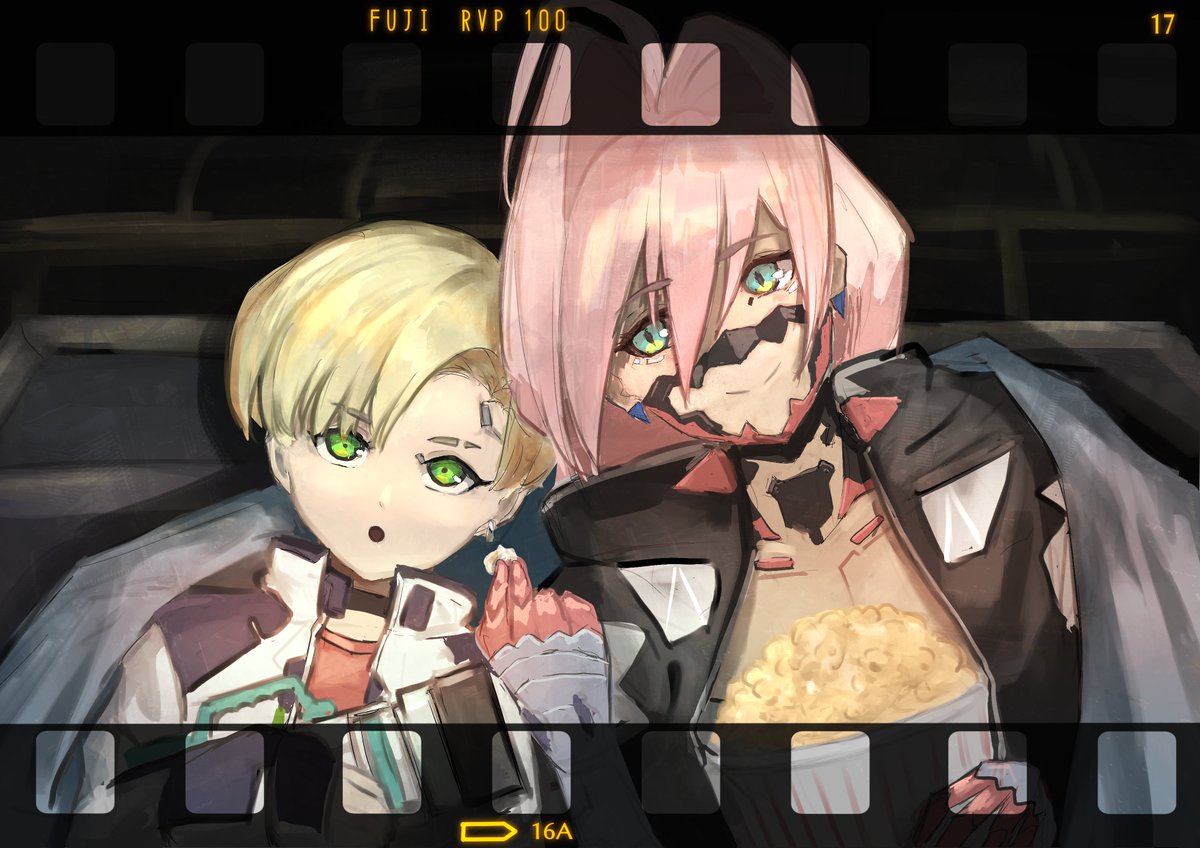 shimuro_1129s's tweet photo. Talia and Roman
#CyberpunkEdgerunners2 https://t.co/iYFqF3ibwk