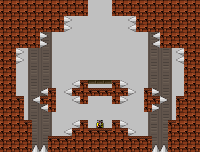 IanBoy141's tweet photo. I wanna be the Cerulean

An adventure game heavily inspired by I wanna be the Crimson and old-school fangames, made as a collaborative effort by 8 different makers! 
Difficulty: 70-75

https://t.co/5DSMTcCNsT https://t.co/tW7JBfvOAr
