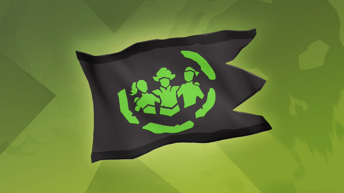 SeaOfThieves's tweet photo. 🏴‍☠️ Community Emissary Grade Four achieved 🏴‍☠️

While this isn't the maximum Grade, all rewards are now increased by a significant amount until October 26th (10am UTC)! Are you cashing in your loot now, or holding out for Grade Five? https://t.co/ELAhKxP3s5