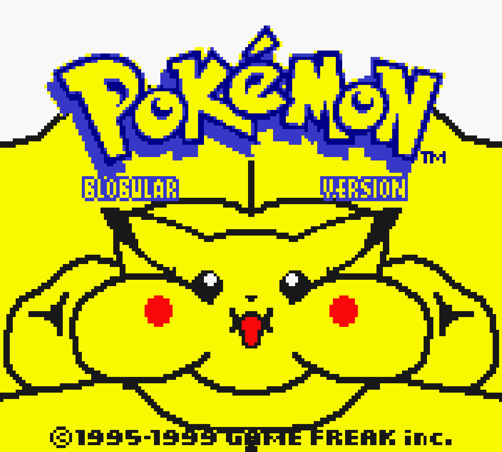 AverageBackup's tweet photo. Guess I'm doing Pikablobs now 👀

#Pikachu #blob https://t.co/AMZNxXyPm4