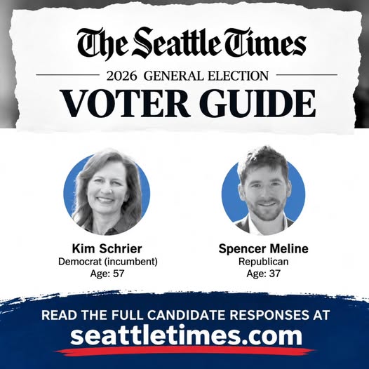SpencerMeline89's tweet photo. The Seattle Times asked us both about the cost of living.

My plan: a first-time homebuyer tax credit, portable mortgages, capital gains relief for seniors who downsize, and cheaper homebuilding.

Return your ballot by 8 PM, Tue. Nov 3.

Paid for by Friends of Spencer Meline https://t.co/YHDOHdaQmL