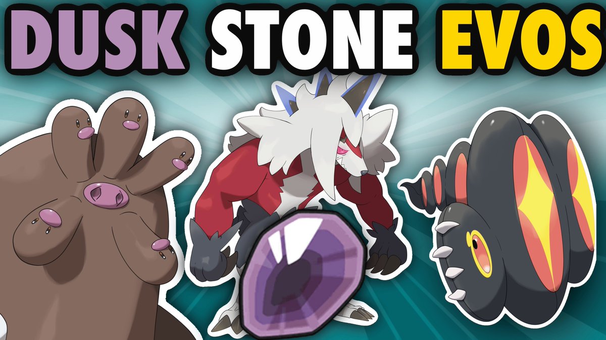 Fakemonforever2's tweet photo. Come check out my new video where I give new Dusk Stone Evolutions to Pokemon! Head to the replies to see it. https://t.co/BcEwCH4iUT