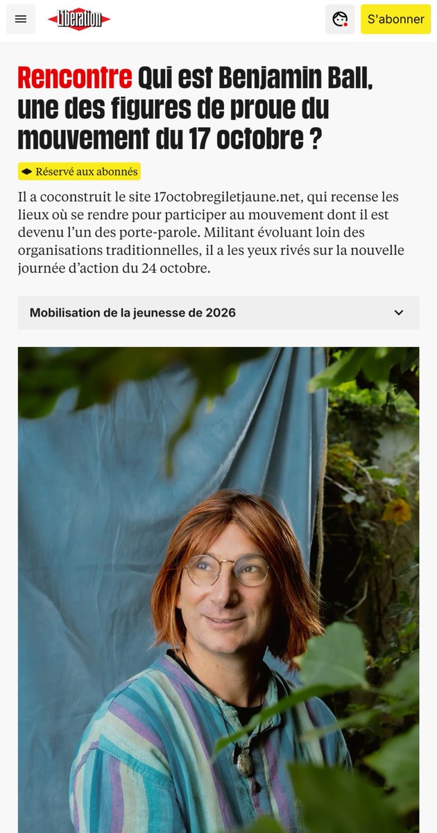 HannahStasi's tweet photo. Ça ne vous dit pas de vérifier vos sources, parfois, @libe ? Je ne peux pas croire que vous en soyez encore à faire la promotion de ce clown après tous ses faits d'armes ! 🤬👇 https://t.co/fqxKssZYLf