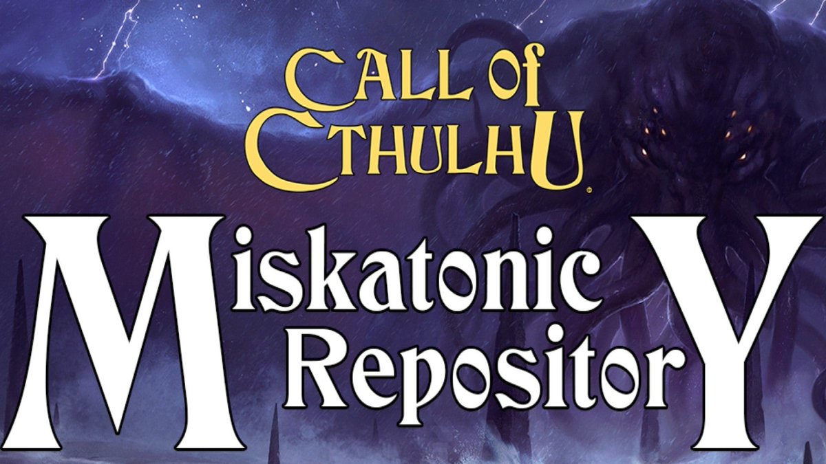 TechRaptor's tweet photo. Tabletop publisher Chaosium has asserted their stance against AI-generated content by removing several titles from its community content platform, Miskatonic… techraptor.​net/tabletop/news/chaosium-removes-ai-generated-content-from-community-platform-miskatonic-repository https://t.co/kR8TeH4VQr