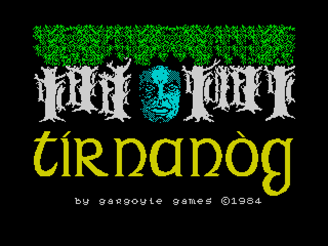 level106's tweet photo. @ZX48kSpectrum ..on the subject of exceptionally well animated characters: 
The Tir Na Nog guy was definitely impressive.
Whoever did that did their homework on smoothly animated walks. 👍

https://t.co/veHWMh9n9M https://t.co/7FUIcc1qXe