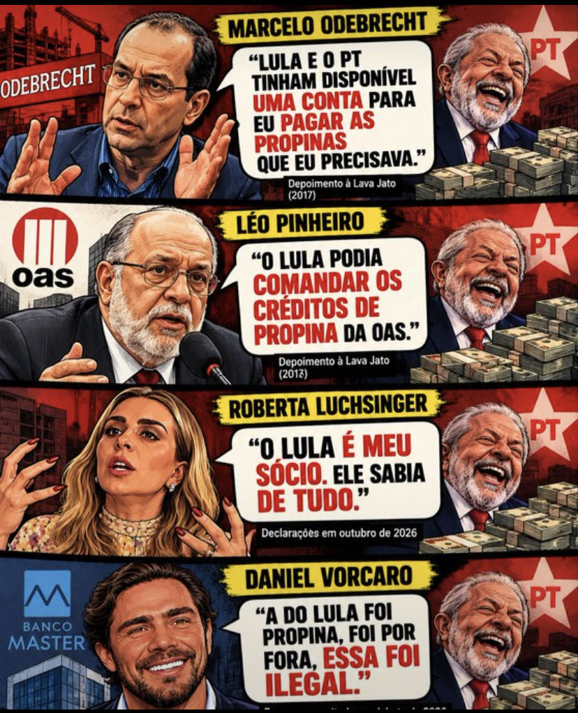 AlessandroFelz1's tweet photo. @joicehasselmann @LulaOficial https://t.co/QSerStsiMv