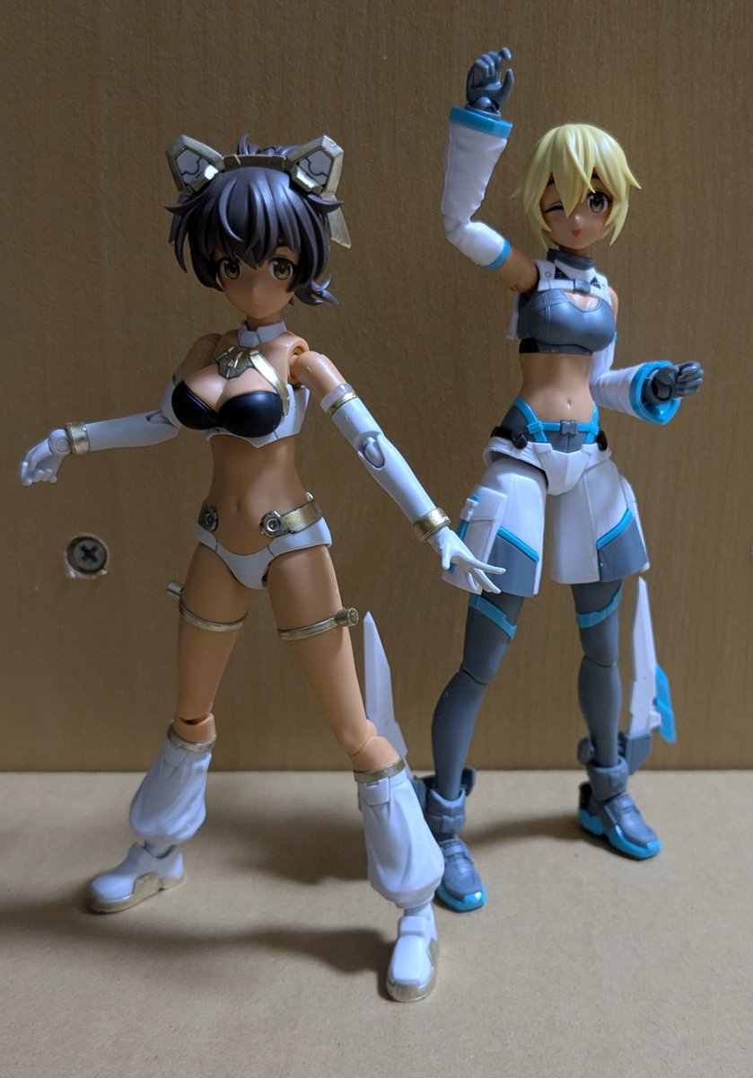 midare1982's tweet photo. #ルルチェ5周年  (1日遅れ？)

新旧合わせて1番多く買ってる=何だかんだ多少塗ったり、カスタマイズとかしてる https://t.co/t6wkIsI98I
