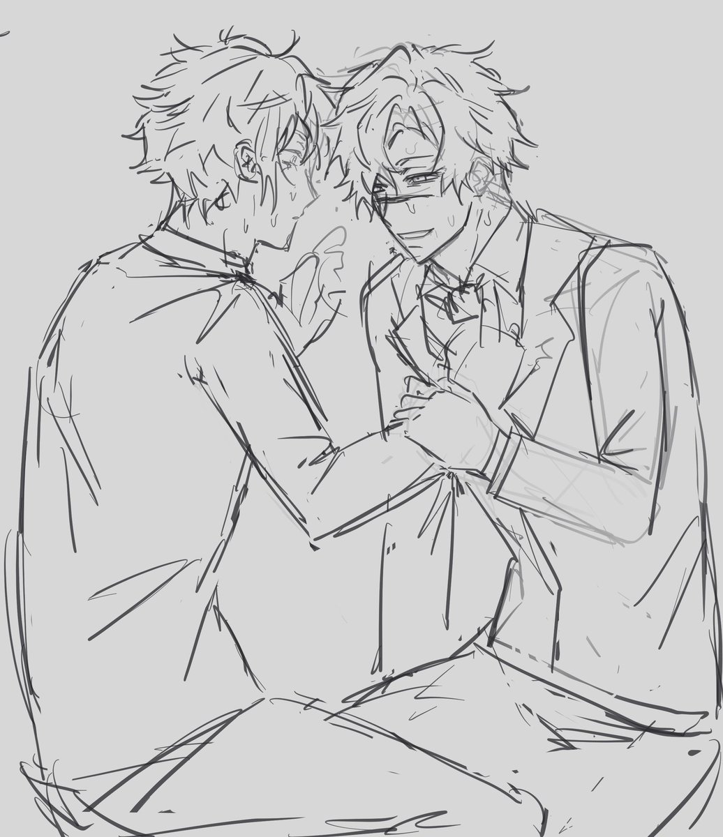_cyyrin's tweet photo. Old bunsae art I found https://t.co/6FzuMVx5Iy