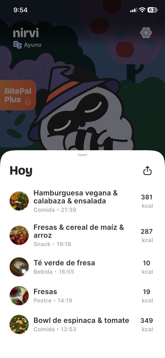 mambanegrx's tweet photo. 1.046 kcal x hoy debo mejorar 
#edtwt https://t.co/ouwqwPDvnO