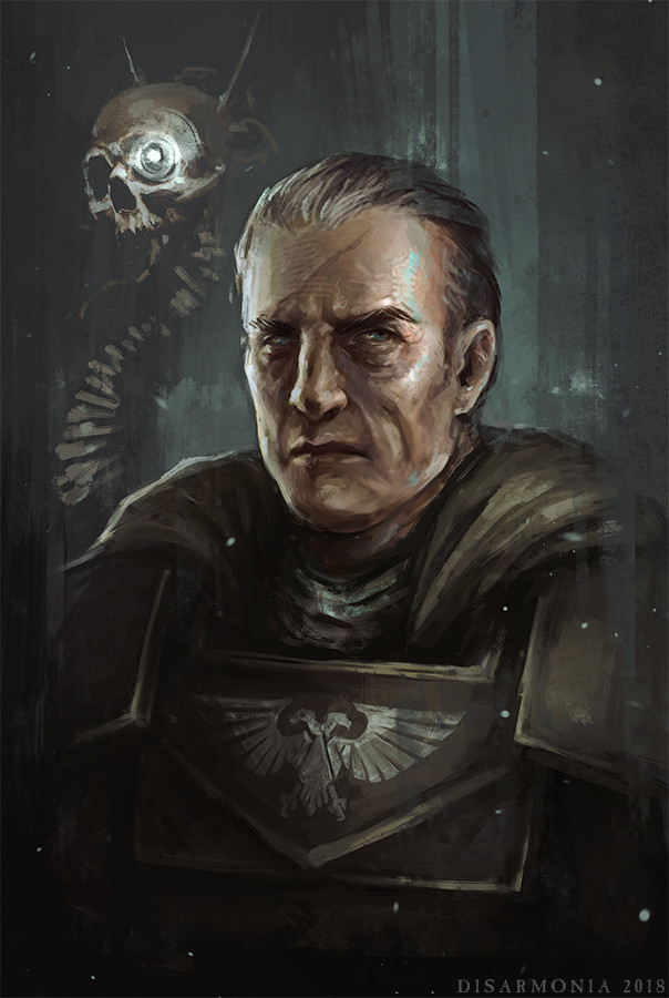 camilajosh_'s tweet photo. Cadian General by Veronica Anrathi https://t.co/jmD1wuG8fB