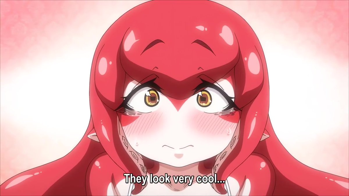 ChaosGobli79643's tweet photo. Church of Waifu's GOD(Girl of the Day) Today is Puru from Ajin Ga Osuki Nan Desu Ne #Anime #OVA #Hentai #AjinGaOsukiNanDesuNe #Scylla #Schillia #MonsterGirl #Waifu https://t.co/oHHXF09yVI