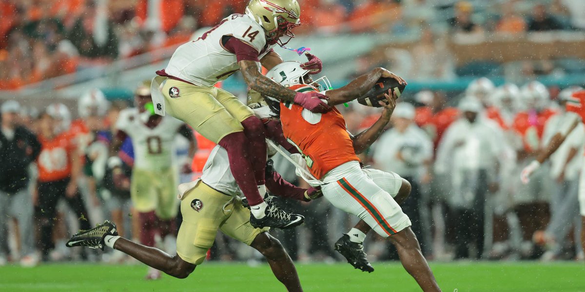 FSUWire's tweet photo. FSU football's snap count leaders through seven weeks

📸 Sam Navarro, IMAGN IMAGES via Reuters Connect https://t.co/5qeDoqo7KQ https://t.co/jDvm309lq6