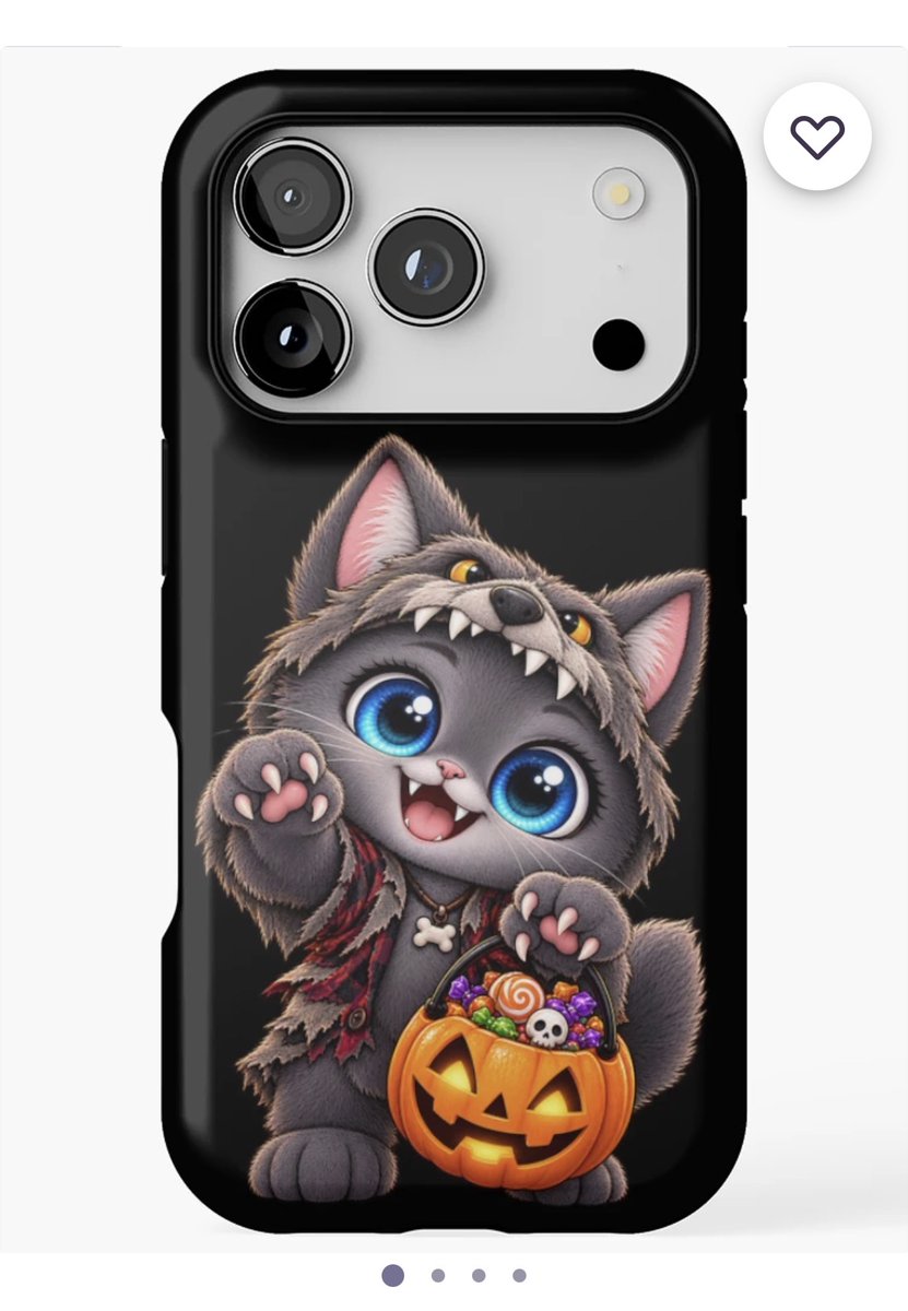 EnisAzap's tweet photo. 🐺😹📱🎃 Halloween Werewolf Cat iPhone Case

“Full moon? Time to unleash my inner meow-nster!” 🌕😂🐾

Shop now 👉 https://t.co/AYMSFsGcnB

#WerewolfCat #Halloween #SpookySeason #iPhoneCase #iphone18Pro #iphone18ProCase #iphone18ProMax #CatLovers #HalloweenStyle #MeowStory #Cats https://t.co/uEAzcnePWZ