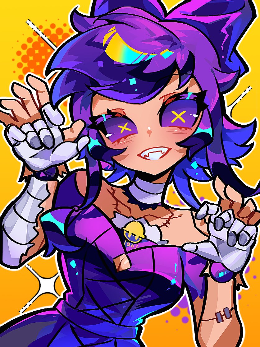 CYNuimf's tweet photo. Bright CYN~✨

#murderdrones #Cyn https://t.co/GgHNjXemlN