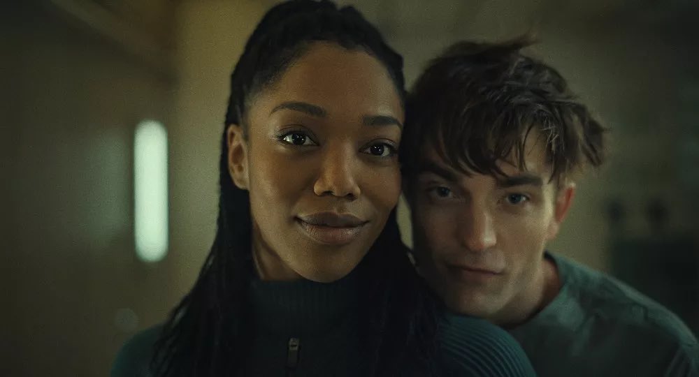 Downanotherbro's tweet photo. Absolutely LOVE seeing Naomi Ackie in these mainstream movies. It’s very rare to have a black woman in one mainstream film let alone three within a year . I hope she continues to keep getting cast in different movies ! She’s a real talent who lights up the screen naturally! ❤️ https://t.co/RiUDT47ngY