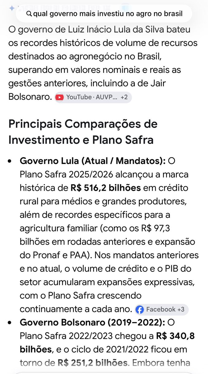 marioadolfo's tweet photo. Flavio Bolsonaro MENTE. O Google mostra que o presidente que mais investiu no agro foi LULA. Flavio é um MENTIROSO CONTUMAZ. 

#FlavioDefensorDeAssassino https://t.co/kFf0hPY5vX