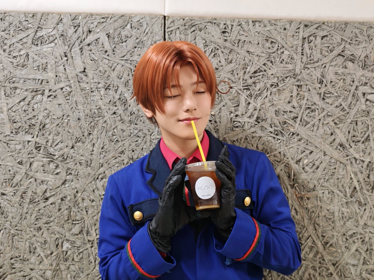 hetamu_official's tweet photo. 10th Anniversary
ミュージカル「ヘタリア〜World☆Starts〜」
大阪公演会場・COOL JAPAN PARK OSAKA WWホール
併設カフェ『HOOP COFFEE 大阪城公園』にて
大阪公演期間中の限定メニュー販売中！

大阪会場の劇場さまより
初日お祝いで“シトラスコーヒー”を
カンパニーへ差し入れいただきました！
ありがとうございました！

是非皆様もご来場の記念にお楽しみください🥤

⏰販売日時
10月24日（土）11:00〜12:30、15:00〜17:30
10月25日（日）13:00〜16:00
10月26日（月）10:30〜13:00
https://t.co/YSfntvzDKa
#ヘタミュ