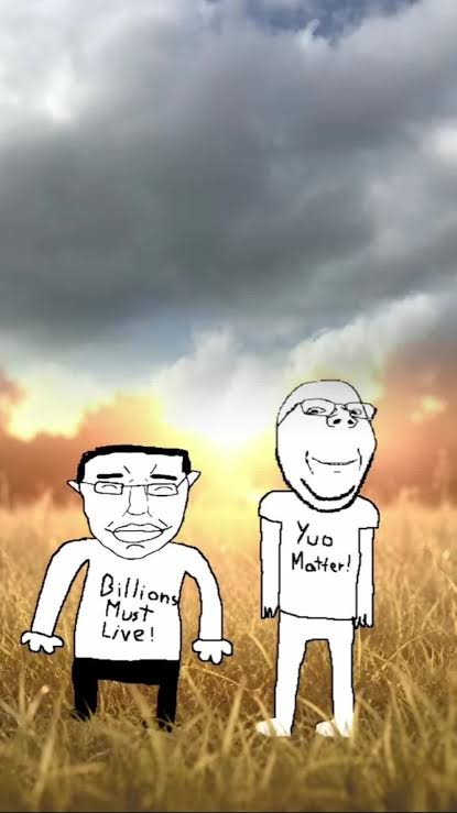SoysRUs's tweet photo. @mauddweeb the soyularity would never hurt u liek that https://t.co/BUbju7ME1x