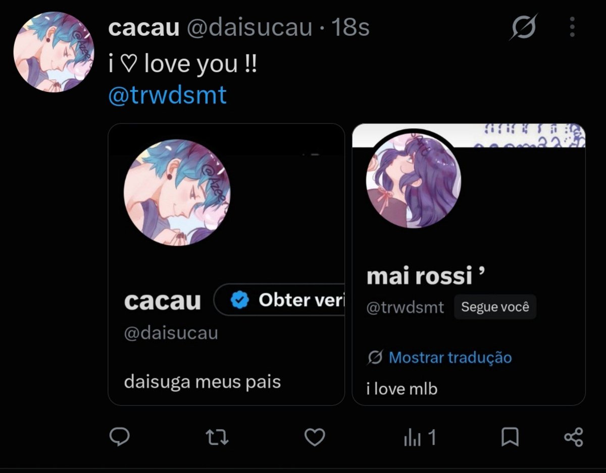daisucau's tweet photo. QUE ODIO EU ESCREVI ERRADO VOU TER Q FAZER DENOVO https://t.co/Xr4jAA8Nuw
