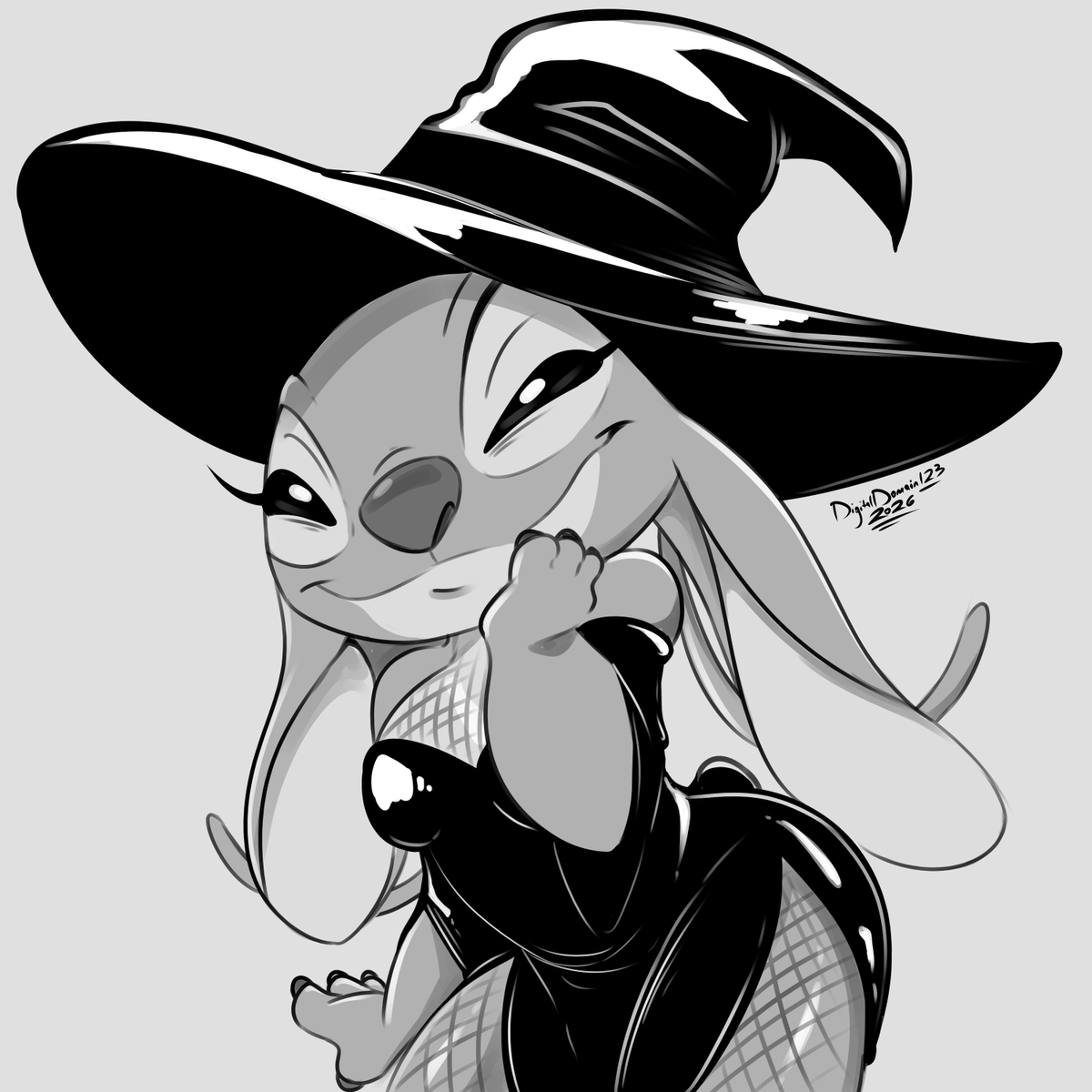 DigiDom123's tweet photo. Witch Angel 2 https://t.co/juXWzG4Rs5