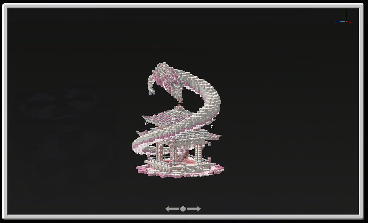 Superboo333's tweet photo. Decoración y holoprints para minecraft bedrock 🪷 
.
❗️video completo y enlace de descarga en mi canal ❗️
.
.
#minecraft #minecrafttecnico #minecrafttutorial  #minecraftsurvival #minecrafter #minecraftpe #minecraftbuilding #minecrafters #fyp #fypシ #viral #parati #foryou #gaming https://t.co/1vQbT12tdB